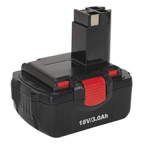 Image of Sealey Cp315Bp Cordless Power Tool Battery 18V 3Ah Li-Ion For Cp315