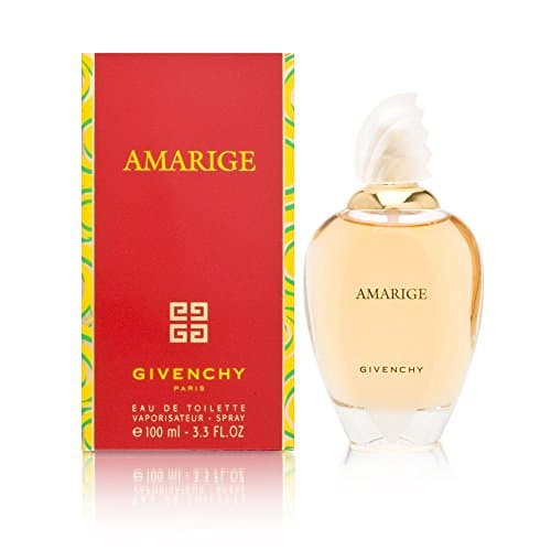 Image of Givenchy Amarige Eau de Toilette Spray 100 ml