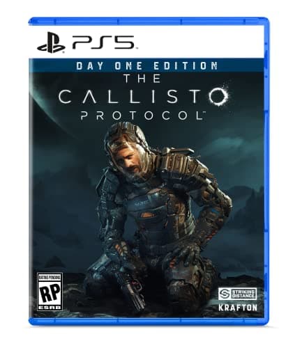 Image of The Callisto Protocol Day One Edition(輸入版:北米)‐ PS5