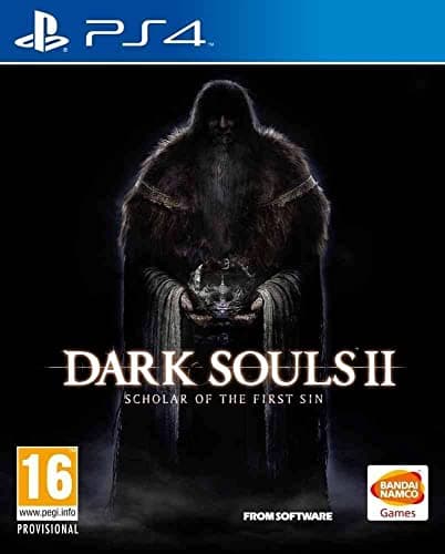 Image of Dark Souls II: Scholar of the First Sin (PS4)