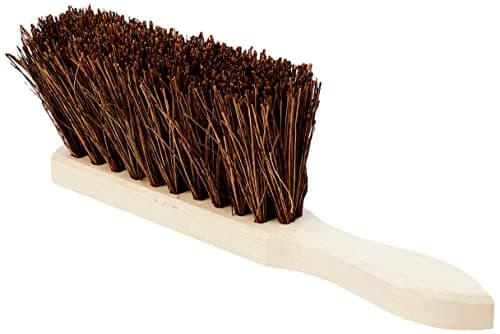 Image of Faithfull BRBASS11 Stiff Bassine Hand Brush,275mm L
