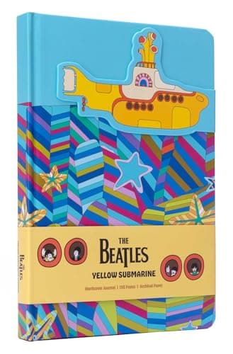 Image of The Beatles: Yellow Submarine Journal