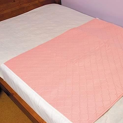 Image of Washable Bed Protector/Pad with Tucks - Pack of 2