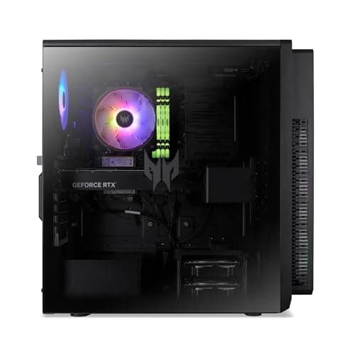 Image of Acer Predator Orion 5000 PO5-660・(DG.E4EEG.001)・Tower・Core