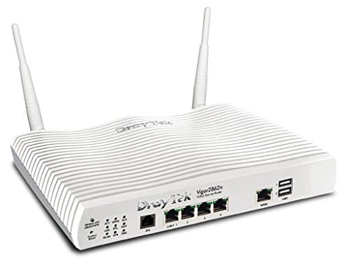 Image of DrayTek Vigor 2862n Router