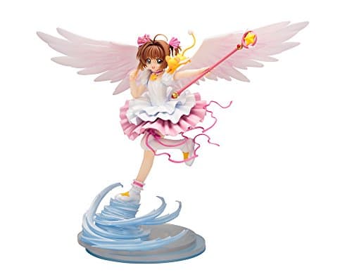 Image of Cardcaptor Sakura PVC ARTFXJ 1/7 Sakura Kinomoto Sakura Card Ver. 31 cm