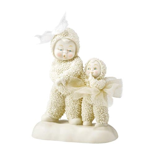 Image of Snowbabies Big Sister Figurine