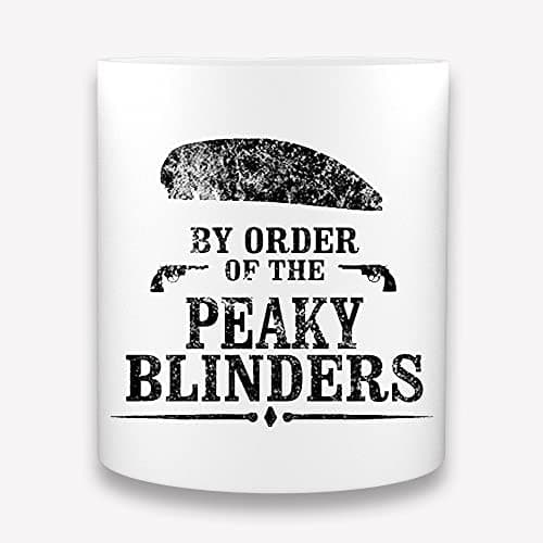 Image of Mug - Peaky Blinders Hat - Original Anniversary Gifts Ideas