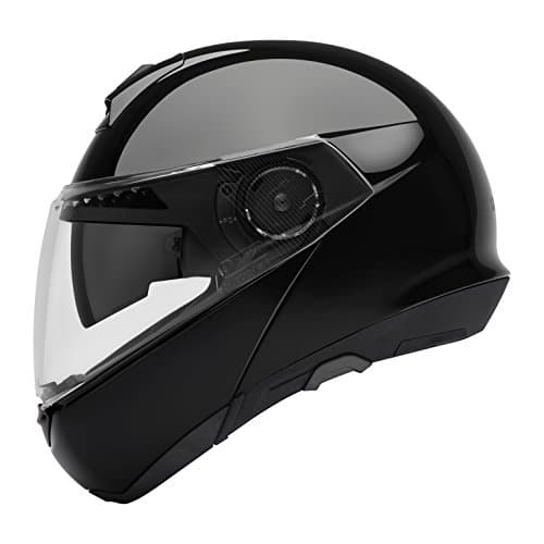 Image of Schuberth C4 Helmet, black, XS (52/53)