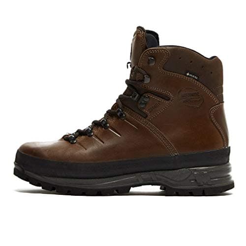 Image of MEINDL Men's Bhutan MFS Hiking Boot - Brown - UK8.5