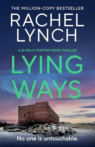 Image of Lying Ways (Detective Kelly Porter Book 9)