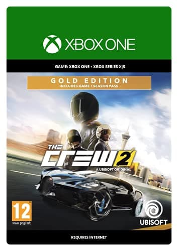 Image of The Crew 2 Gold Edition 2.0 | Xbox One/Series X|S - Download Code