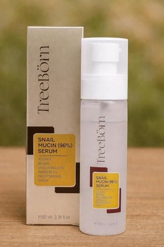 Image of Advanced Snail 96 Mucin Power Essence 100ml,Lightweight Facial Essence with Snail Mucin for Daily Skincare Routine,Suitable for All Skin Types,Hydrating & Soothing Formula