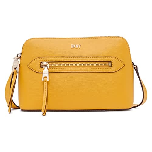 Image of DKNY Women's R31ezw90-sah-small Crossbody, Sahara, S