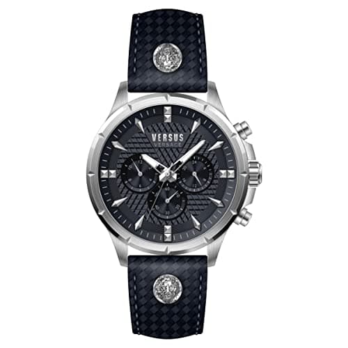 Image of Versus Versace Men's Chronograph Watch Chrono VSPBH2121, Strap.