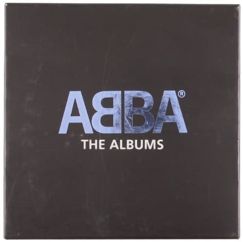 Image of The Albums by Abba (2009-01-20)