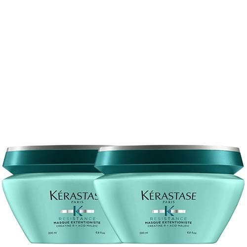 Image of Kérastase Resistance Masque Extentioniste 200ml Double
