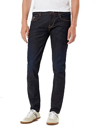 Image of Pepe Jeans Men's Finsbury Jeans, Blue (Denim 000-z06), W30/L34 (Manufacturer size: 30)