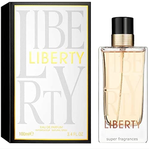 Image of Liberty Perfume for women 100ml | Lavender, Orange blossom, Amber