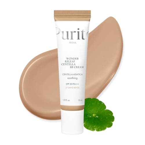 Image of PURITO Wonder Releaf Centella BB Cream (#27 Sand Beige)