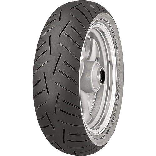 Image of Motodak Continental Tyre ContiScoot Reinf 120/70-12 M/C 58P TL