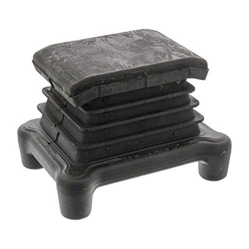 Image of febi bilstein 48796 ring Cushion for leaf spring, pack of one