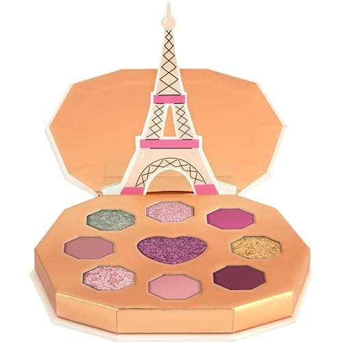 Image of Essence Eyeshadow Palette, No. 01, Multicoloured, 9 Colours, Vegan, No Microplastic Particles, Nanoparticles Free, No Perfume, Pack of 1 (5.6 g)