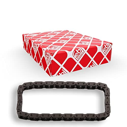 Image of febi bilstein 09403 Timing Chain for camshaft and oil pump, pack of one
