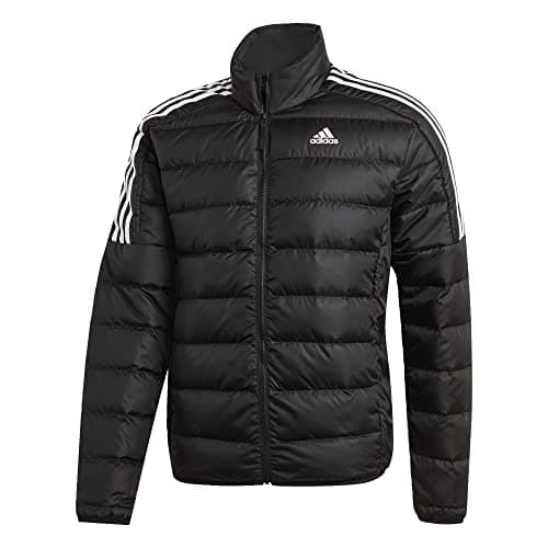 Image of adidas Male Essentials Down Jacket, Black , S