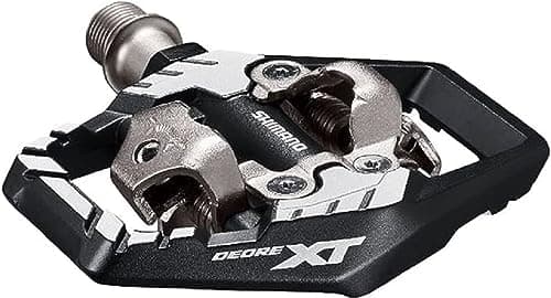 Image of PD-M8120 XT Pedal in Aluminium Black SPD with SM-SH51