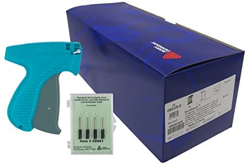 Image of Avery Dennison Mark III Tagging Gun Kit - Includes Mark III 10651 Tagging Gun, 5000 2" Avery Dennison Barb Fasteners & 4 Replacement Needles - 5000 Labels
