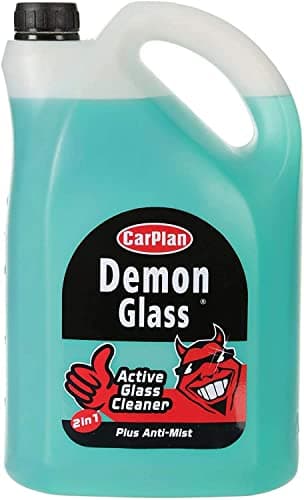 Image of CarPlan Demon Glass, Refill, 5 Litre (Pack of 1)