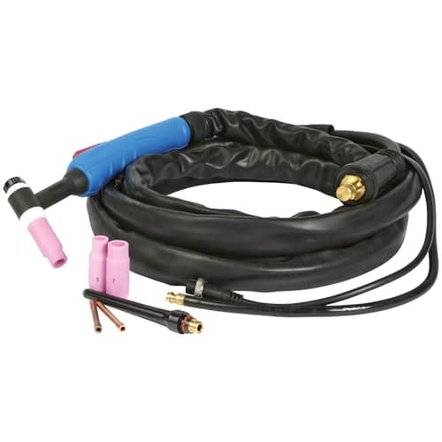Image of SIP TIG Welding Torch Gun 26 Large Cable for TIG Inverter Welder Machine