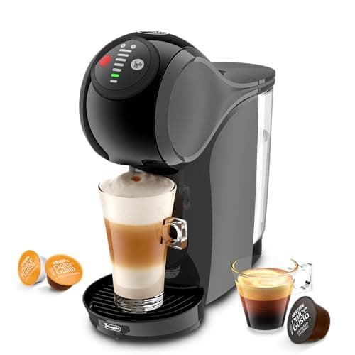 Image of NESCAFÉ EDG226.A Dolce Gusto Genio S Automatic coffee machine Anthracite by Delonghi
