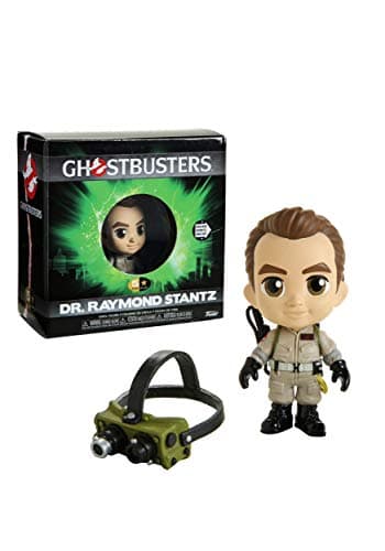 Image of Funko 5 Star: Ghostbusters-Dr. Raymond Stantz Collectible Figure - Collectable Vinyl Figure - Gift Idea - Official Merchandise - Toys for Kids & Adults - Movies Fans - Model Figure for Collectors