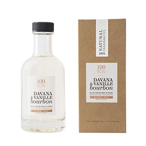 Image of 100 Bon 100 Bon Davana & Vanille Bourbon Eau De Parfum Refill (Unisex) 200ml