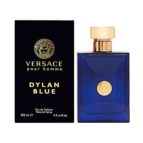 Image of Versace Pour Homme Dylan Blue Eau De Toilette For Men 100 ML