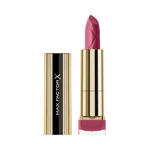 Image of Max Factor Colour Elixir Lipstick with Vitamin E Shade Firefly 100