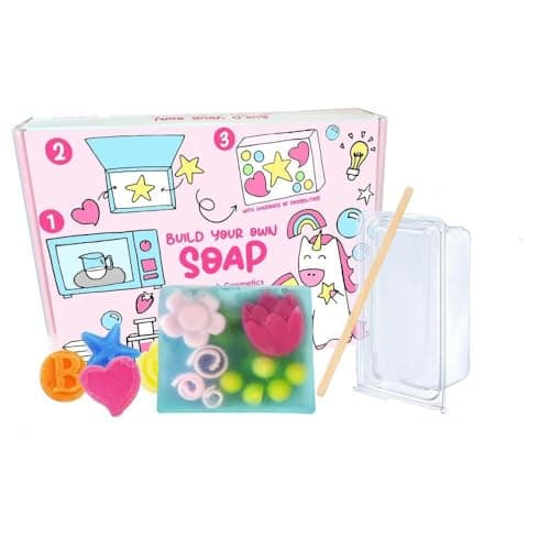 Image of Bomb Cosmetics Build Your Own Soap Kits