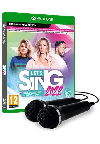 Image of LET'S SING 2022-2 MICS XSX VF
