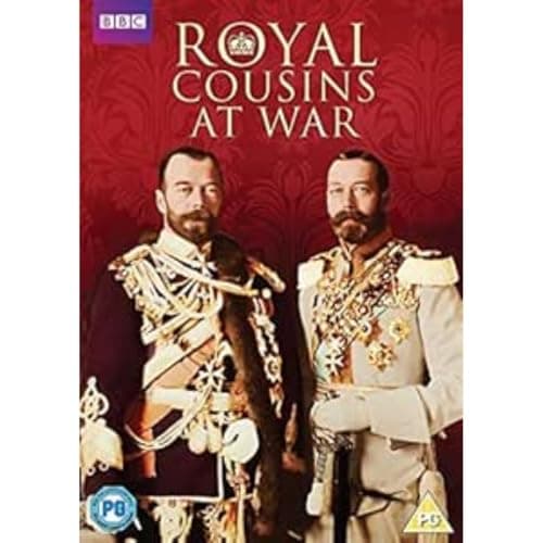 Image of Royal Cousins at War (BBC) [DVD]