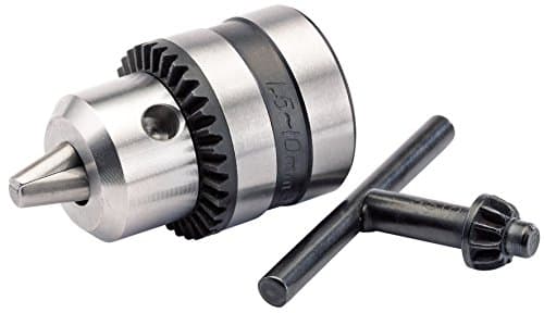 Image of Draper 75290 10mm capacity 3/8" x 24unf geared chuck