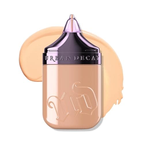 Image of Urban Decay Face Bond Waterproof Foundation, With 3% Niacinamide, Lasts up to 24hr, Shade: 4 - Fair Cool, 30ml