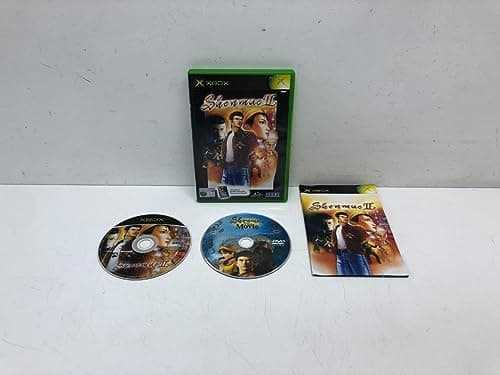 Image of Shenmue II (Xbox)