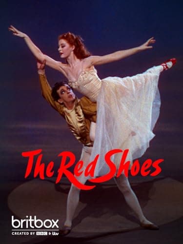 Image of The Red Shoes