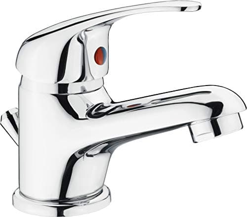 Image of CON:P SA840 Piccolo Single-Lever Mixer for Wash Basin