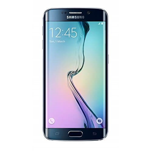 Image of Samsung Galaxy S6 Edge 32 GB Black, SM-G925FZKANEE