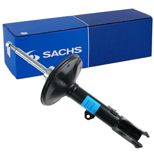Image of SACHS 313 808 Shock Absorber compatible with Toyota Rav 4 MK II (_A2_) 2000-2005 Right, Front Axle
