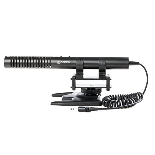 Image of Azden SMX-10 Stereo SLR Microphone