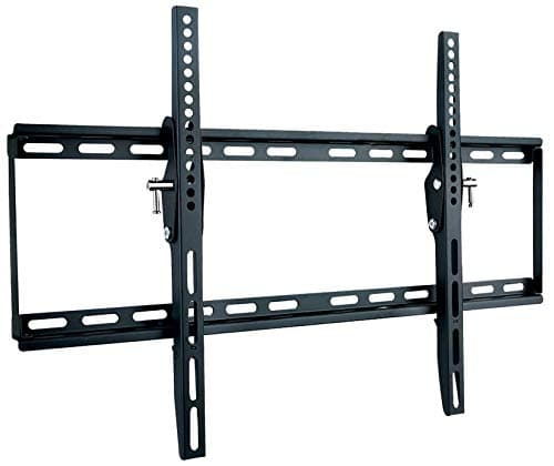 Image of Allcam WM161M Universal TV Wall Bracket Slim Adjustable TV Wall Mount Bracket for LCD, LED, 3D & Plasma Screens for 32, 39, 40, 42 -inch Plasma/LED TVs, 12° Tilt, Max Mount Size 400x400, Hold up to 60 kgs